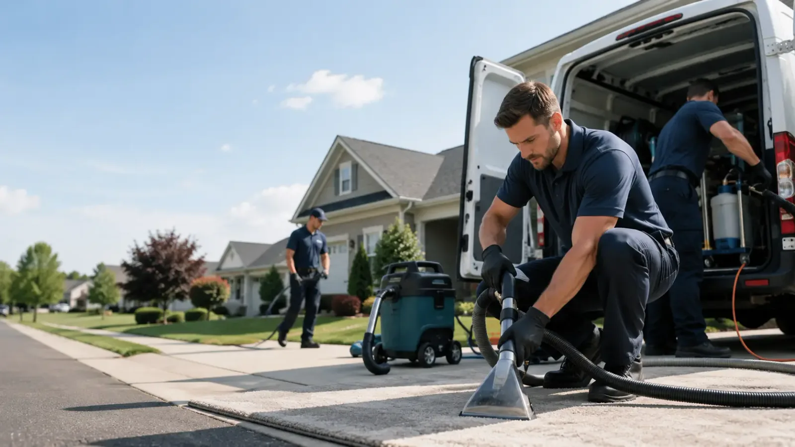 Pet Odor Removal service in Lawndale, CA
